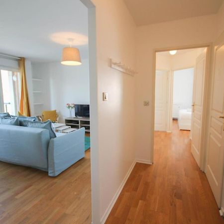 Apartment In Residence With Balcony And Parking Lille Zewnętrze zdjęcie