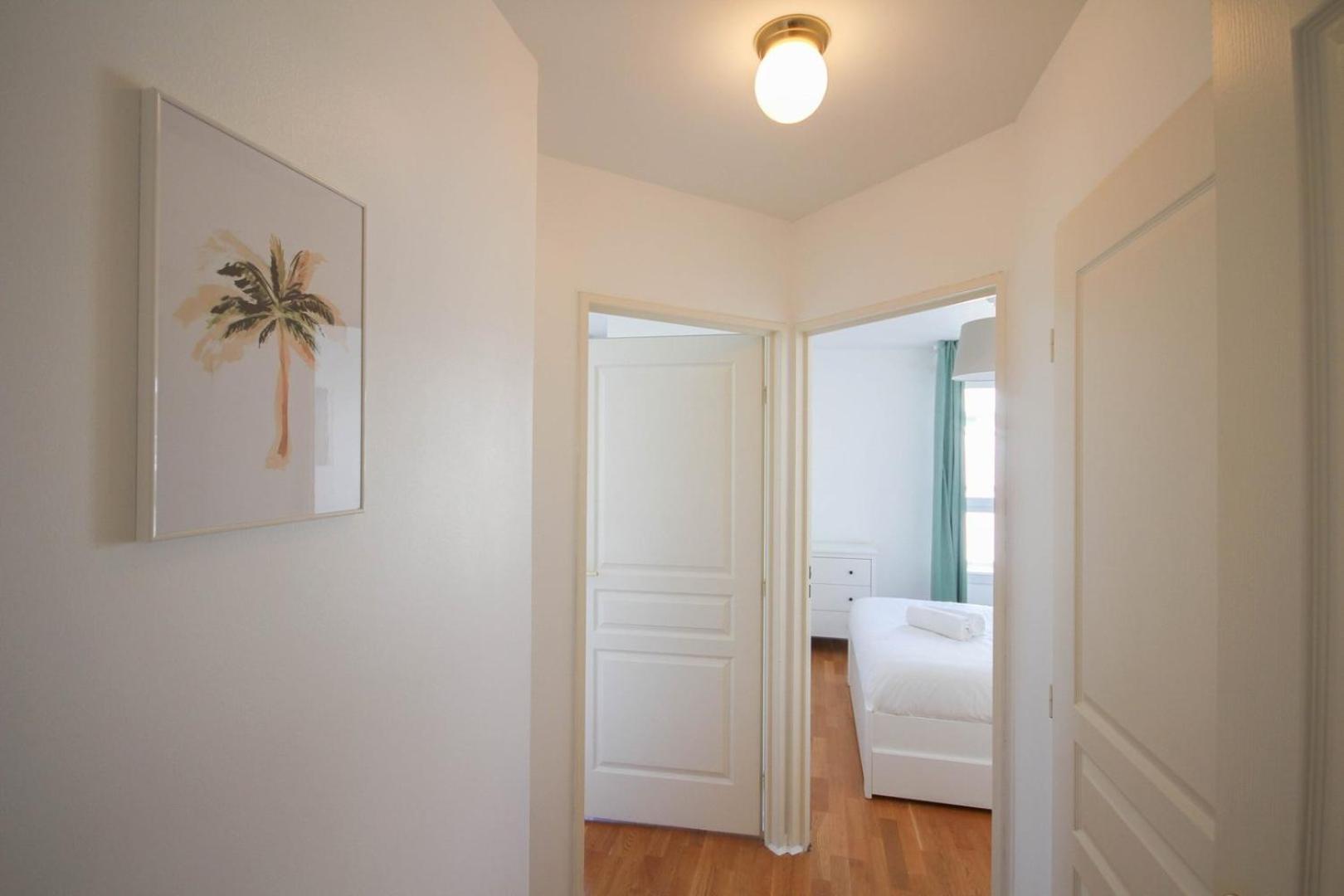 Apartment In Residence With Balcony And Parking Lille Zewnętrze zdjęcie