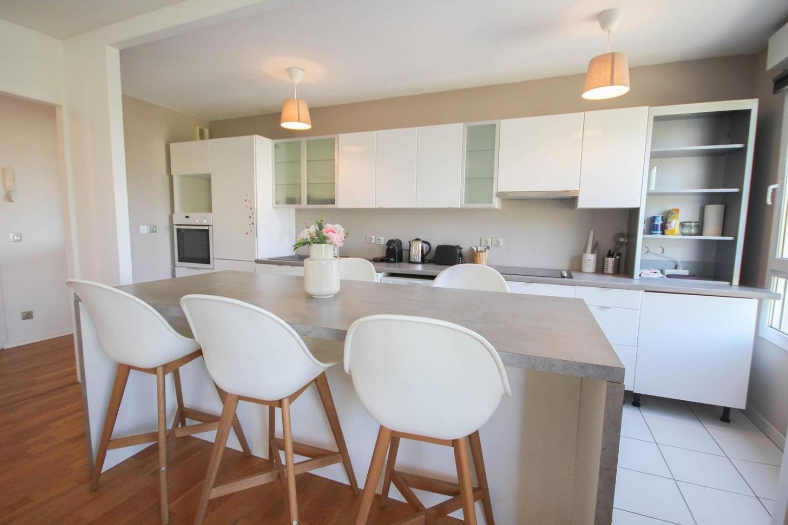 Apartment In Residence With Balcony And Parking Lille Zewnętrze zdjęcie